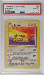 V1753: 2000: Persian: 56/130: Base 2: Game: PSA: 8: NM-MT: 102261284